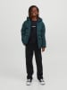 JACK & JONES Junior Sweatshirt in Schwarz