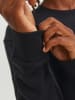JACK & JONES Junior Sweatshirt in Schwarz