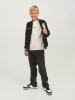 JACK & JONES Junior Sweatshirt in Weiß