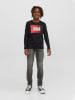 JACK & JONES Junior Koszulka w kolorze czarnym