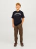 JACK & JONES Junior Shirt in Schwarz