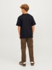 JACK & JONES Junior Shirt in Schwarz