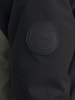 JACK & JONES Junior Softshelljas "Aiden" kaki/zwart
