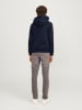 JACK & JONES Junior Hoodie in Dunkelblau