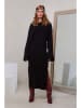 Joséfine Kleid "Alone" in Schwarz
