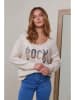 Joséfine Pullover "Barnel" in Beige