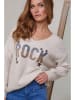 Joséfine Pullover "Barnel" in Beige