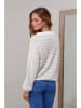 Joséfine Pullover "Beatsh" in Creme