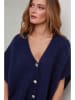 Joséfine Cardigan "Brado" in Dunkelblau