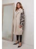 Joséfine Tussenmantel "Bulle" beige