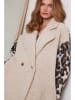 Joséfine Übergangsmantel "Bulle" in Beige