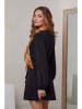 Joséfine Kleid "Chimi" in Schwarz