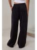 Joséfine Cordhose "Dael" in Schwarz