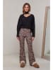 Joséfine Broek "Izio" beige/lichtbruin