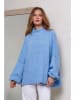 Joséfine Pullover "Jamy" in Hellblau