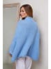 Joséfine Pullover "Jamy" in Hellblau