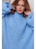 Joséfine Pullover "Jamy" in Hellblau