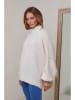 Joséfine Pullover "Jamy" in Creme