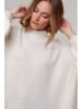 Joséfine Pullover "Jamy" in Creme