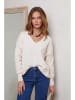 Joséfine Pullover "Josefine" in Creme