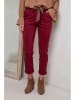 Joséfine Broek "Kandish" bordeaux