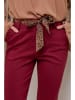 Joséfine Broek "Kandish" bordeaux