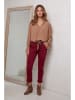Joséfine Broek "Kandish" bordeaux