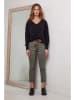 Joséfine Hose "Kandish" in Khaki