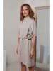 Joséfine Kleid "Keem" in Beige
