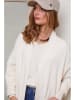 Joséfine Cardigan "Larry" in Creme