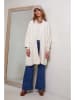 Joséfine Cardigan "Larry" in Creme