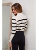 Joséfine Pullover "Louloute" in Creme