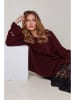 Joséfine Pullover in Bordeaux