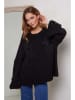 Joséfine Pullover in Schwarz