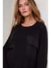 Joséfine Pullover in Schwarz