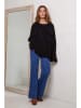 Joséfine Pullover in Schwarz