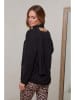 Joséfine Pullover "Mystere" in Schwarz