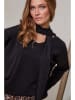 Joséfine Pullover "Mystere" in Schwarz