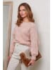Joséfine Pullover "Rital" in Rosa