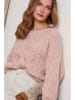 Joséfine Pullover "Rital" in Rosa