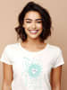 WOOOP Shirt "Happy Hearts" wit