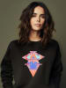 WOOOP Bluza "Helaku" w kolorze czarnym