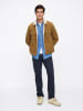 GAP Spijkerbroek - regular fit - donkerblauw