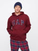 GAP Hoodie in Rot
