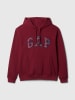 GAP Hoodie in Rot