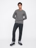 GAP Longsleeve in Grau