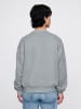 GAP Bluza w kolorze szarym