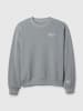 GAP Bluza w kolorze szarym