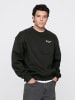 GAP Sweatshirt in Schwarz