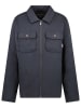 Cars Hemdjacke "Gerald" in Schwarz
